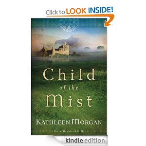 Kindle Gift Card Idea - Child of the Mist