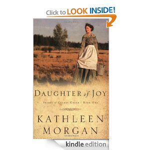 Free Kindle Book - Daughter of Joy