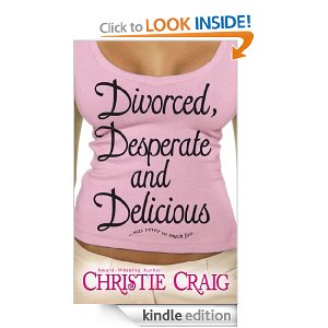 Kindle Gift Card Idea: Divorced, Desperate and Delicious