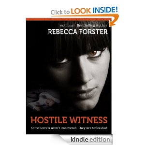 Kindle Gift Card Idea - Hostile Witness