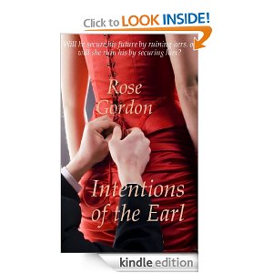 Kindle Gift Card Idea: Intentions of the Earl