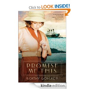 Kindle Gift Card Idea - Promise Me This