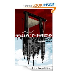 Kindle Gift Card Idea - A Tale of Two Cities