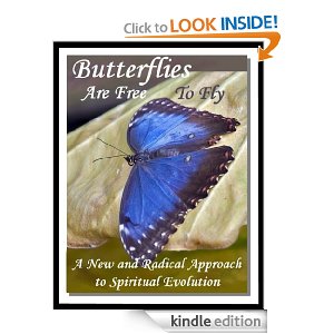 Kindle Gift Card Idea - Butterflies Are Free To Fly