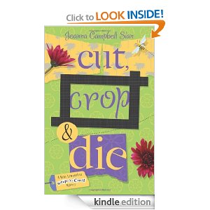 Kindle Gift Card Idea - Cut, Crop & Die