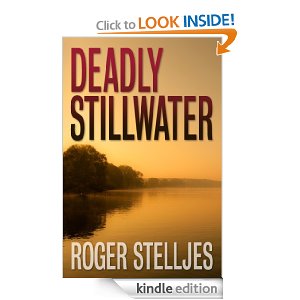 Kindle Gift Card Idea - Deadly Stillwater