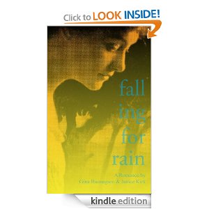 Kindle Gift Card Idea - Falling for Rain