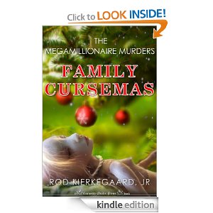 Kindle Gift Card Idea - Family Cursemas