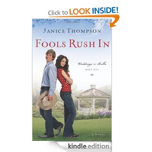 Kindle Gift Card Idea - Fools Rush In