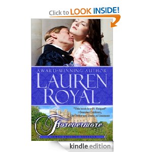 Kindle Gift Card Idea - Forevermore