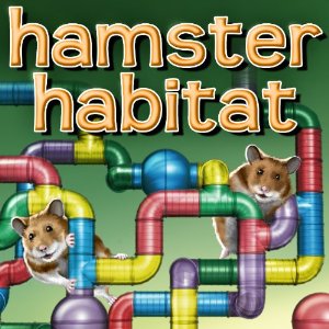 Kindle Gift Card Idea - Hamster Habitat