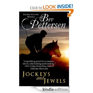 Kindle Gift Card Idea - Jockeys and Jewels