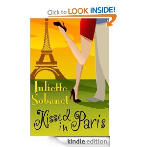 Kindle Gift Card Idea - Kissed in Paris