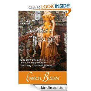 Kindle Gift Card Idea - Lady Sophia's Rescue