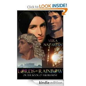 Kindle Gift Card Idea - Lords of Rainbow