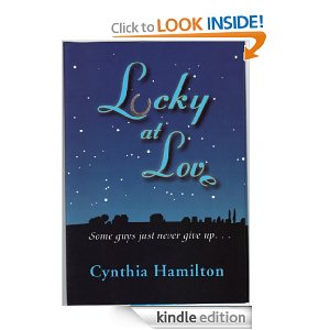 Kindle Gift Card Idea - Lucky at Love