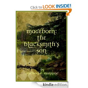 Kindle Gift Card Idea - Mageborn