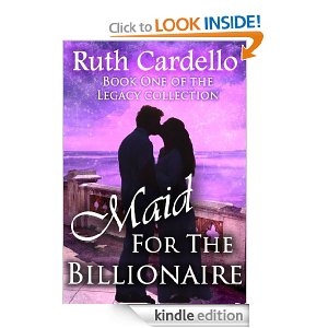 Kindle Gift Card Idea - Maid for the Billionaire