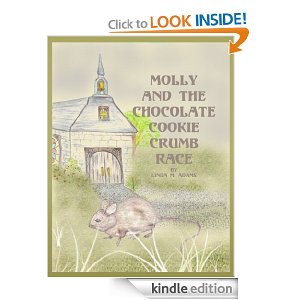 Kindle Gift Card Idea - Molly And The Chocolate