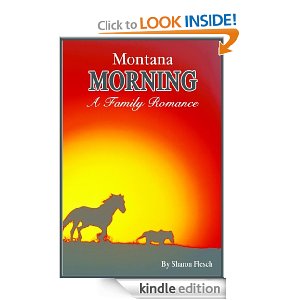 Kindle Gift Card Idea - Montana Morning