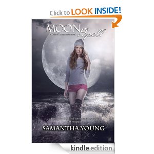 Kindle Gift Card Idea - Moon Spell