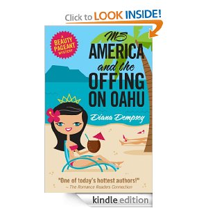 Kindle Gift Card Idea - Ms America and the Offing