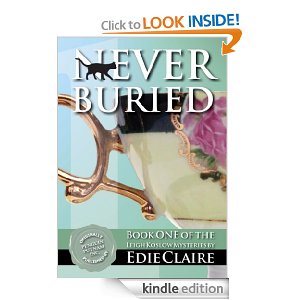 Kindle Gift Card - Never Buried