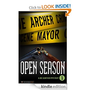 Kindle Gift Card Idea - Open Season