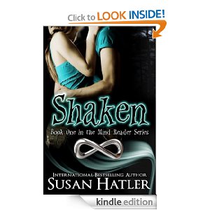 Kindle Gift Card Idea - Shaken