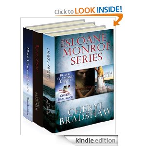 Kindle Gift Card Idea - Sloane Monroe Series