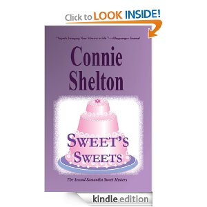 Kindle Gift Card Idea - Sweet's Sweets