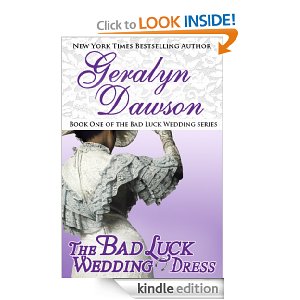 Kindle Gift Card - The Bad Luck Wedding Dress