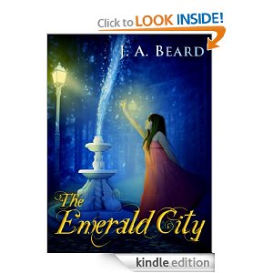 Kindle Gift Card Idea - The Emerald City