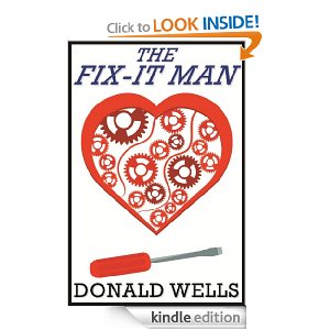 Kindle Gift Card Idea - The Fix-it Man