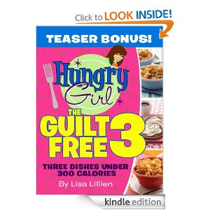 Kindle Gift Card Idea - The Guilt Free 3