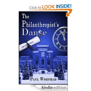 Kindle Gift Card Idea - The Philanthropist