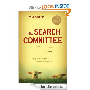 Kindle Gift Card Idea - The Search Committee