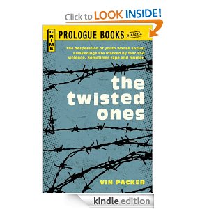 Kindle Gift Card - The Twisted Ones