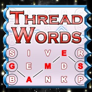 Kindle Gift Card Idea - Thread Words