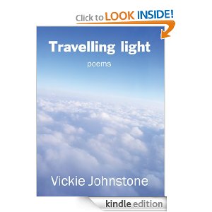 Kindle Gift Card Idea - Travelling light