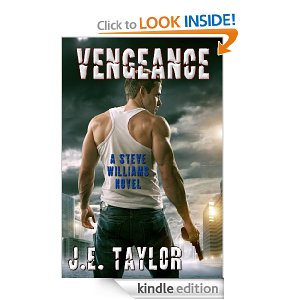 Kindle Gift Card Idea - Vengeance