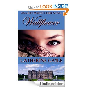 Kindle Gift Card Idea - Wallflower