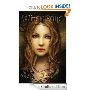 Kindle Gift Card Idea - Witch Song