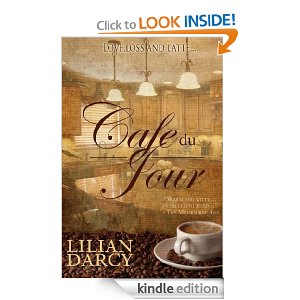 Amazon Kindle Gift Card Idea - Cafe du Jour