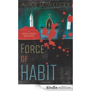 Amazon Kindle Gift Card Idea - Force of Habit