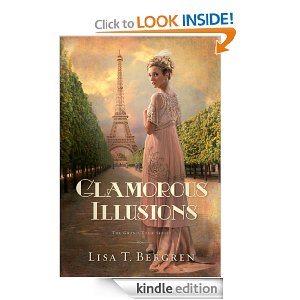 Amazon Kindle Gift Card Idea - Glamorous Illusions