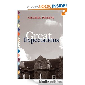 Amazon Kindle Gift Card Idea - Great Expectations