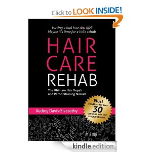 Amazon Kindle Gift Card Idea - Hair Care Rehab