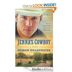 Amazon Kindle Gift Card Idea - Jenna's Cowboy: A Novel (The Callahans of Texas)