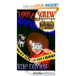 Amazon Kindle Gift Card Idea - Loose Screw (Dusty Deals Mystery)